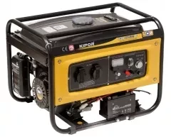 Бензогенератор KIPOR KGE4000X
