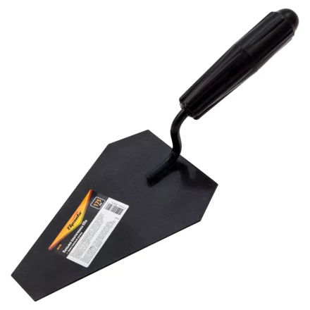 Кельма плиточника Sparta 86348 КПл, 175 мм, пластиковая ручка Россия купить в Перми