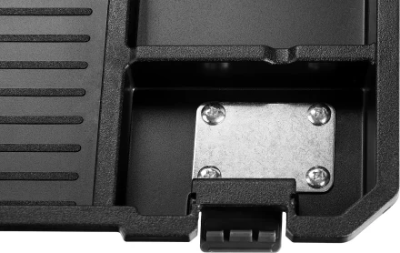 ЗУБР МОДУЛЬ-Т, 460 х 310 х 110 мм, платформа с колесами, Профессионал (38165-T) купить в Перми