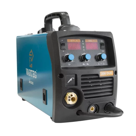Сварочный полуавтомат VARTEG 200 DUO купить в Перми