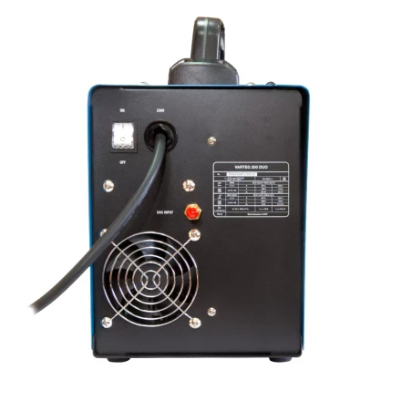 Сварочный полуавтомат VARTEG 200 DUO купить в Перми