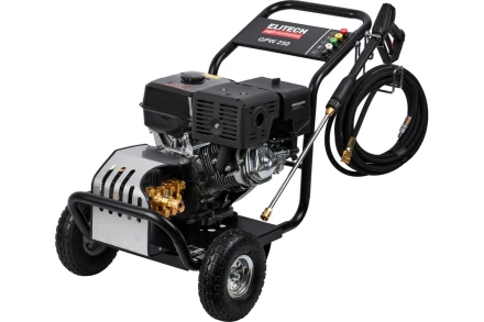 Мойка высокого давления бензиновая ELITECH HD GPW 250  купить в Перми