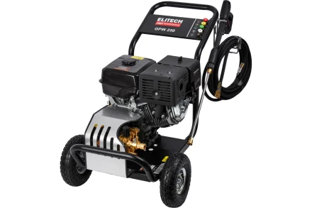 Мойка высокого давления бензиновая ELITECH HD GPW 250  купить в Перми