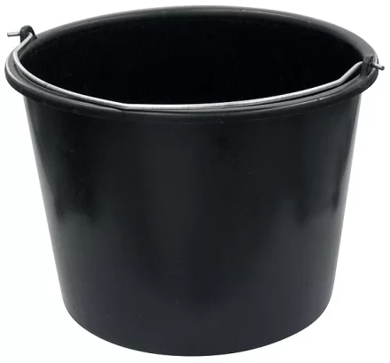 Ведро строительное пластмассовое 16 л  СИБРТЕХ 81436 купить в Перми