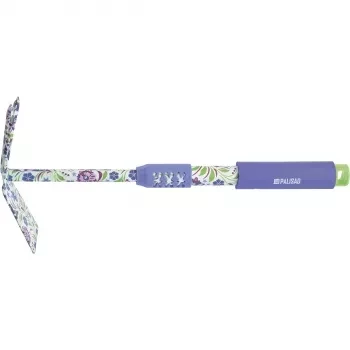 Мотыжка комбинированная трапеция и 3 зуба удлиненная обрезиненная рукоятка PALISAD 62048 купить в Перми