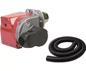 Шланг гибкий воздухозаборный (длина 5 м, диаметр 100 мм) для теплогенераторов BALLU-Biemmedue JUMBO 115, JUMBO 150, JUMBO 200 и PHOEN купить в Перми