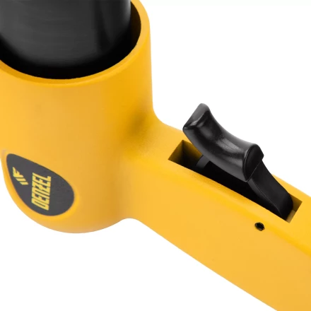 Пневматический молоток Denzel НР4500 + набор насадок, 113 л/мин, 4500 уд/мин 57468 купить в Перми