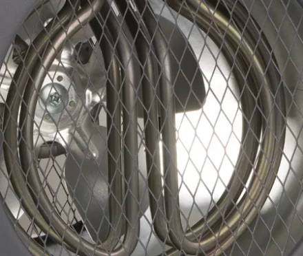 Тепловая пушка электрическая BALLU BHP-P-5 купить в Перми