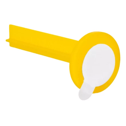 Маяки реперные для наливных полов, 20 шт. с клеевым слоем Сибртех 88130 купить в Перми