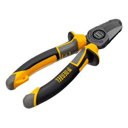 Кабелерез 160 мм Denzel 17729, трехкомпонентные рукоятки купить в Перми