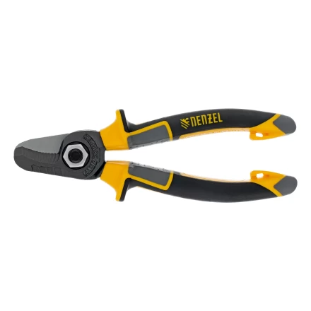 Кабелерез 160 мм Denzel 17729, трехкомпонентные рукоятки купить в Перми