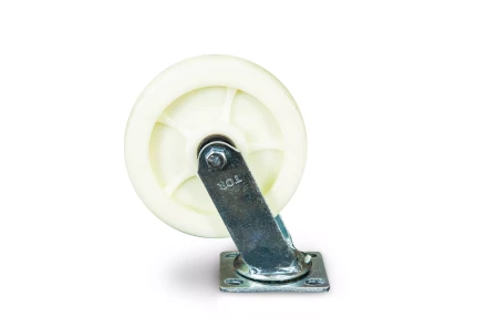 Колесо большегрузное поворотное SCdn 80 200 мм полипропиленовое 1024221 купить в Перми