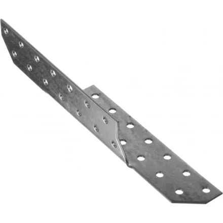 Держатель балки ЗУБР &quot;МАСТЕР&quot; правосторонний, 32х210мм, 20шт 310175-210-R купить в Перми