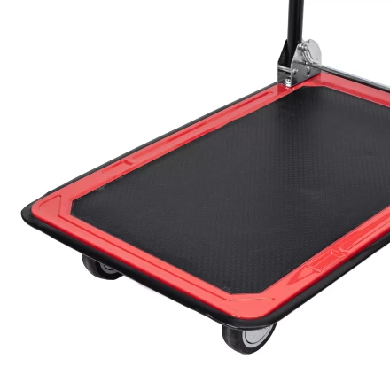 Тележка хозяйственная Matrix 98211, грузоподъемность 150 кг купить в Перми