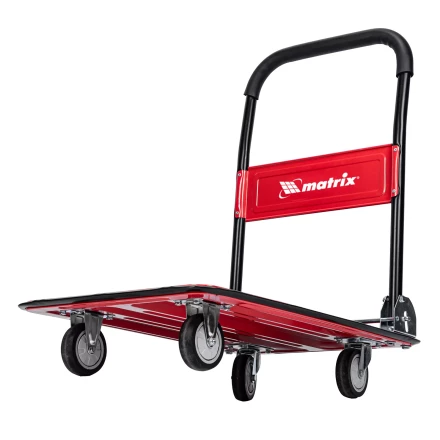 Тележка хозяйственная Matrix 98211, грузоподъемность 150 кг купить в Перми
