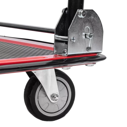 Тележка хозяйственная Matrix 98211, грузоподъемность 150 кг купить в Перми