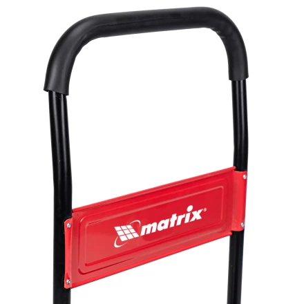 Тележка хозяйственная Matrix 98211, грузоподъемность 150 кг купить в Перми