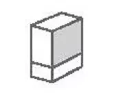 Фреза кромочная прямая с подшипником  PROFESSIONAL 12,7мм H реза 51мм  Кратон 1 09 06 033 купить в Перми