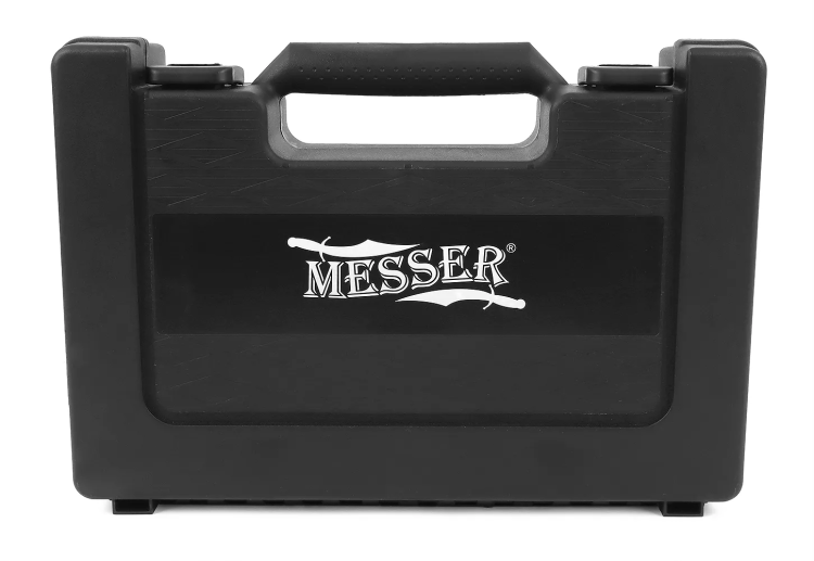 Аккумуляторная угловая шлифовальная машина MESSER DCA1 125мм 6Ач купить в Перми
