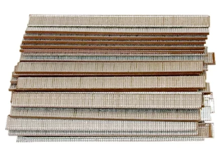 Гвозди для пневмо нейлера 25 х 1,25 х 1 мм 5000 шт 18GA MATRIX 57608 купить в Перми