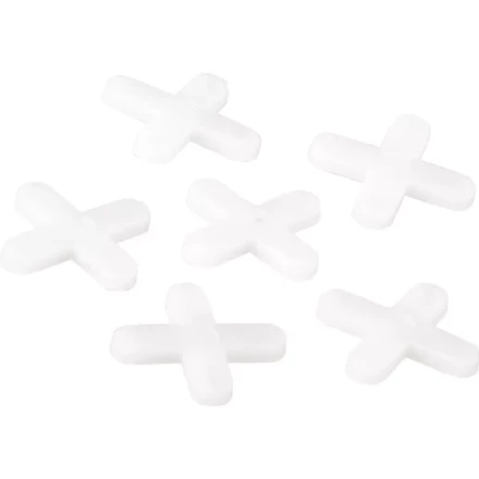 Крестики 5 мм для кладки плитки 60 штук СИБРТЕХ артикул 88035 купить в Перми