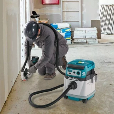 Гибридный пылесос для сухой и влажной уборки DVC150LZ (без АКБ и ЗУ) купить в Перми