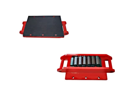 Роликовая платформа подкатная TOR VA8 г/п 8 т 1004030 купить в Перми