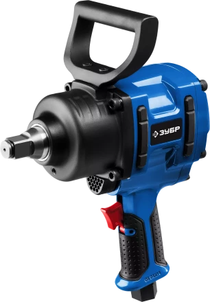 Ударный пневмогайковерт ПГ-1800 64230 серия ПРОФЕССИОНАЛ купить в Перми