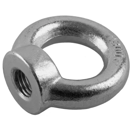 Рым-гайка ЗУБР DIN 582, оцинкованная, М12, 1 шт 4-304326-12 купить в Перми