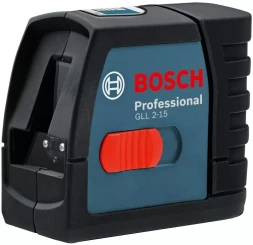 Нивелир лазерный BOSCH GLL 2-15 Prof (0.601.063.701)
