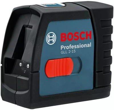 Нивелир лазерный BOSCH GLL 2-15 Prof (0.601.063.701)