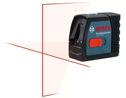 Нивелир лазерный BOSCH GLL 2-15 Prof (0.601.063.701) купить в Перми
