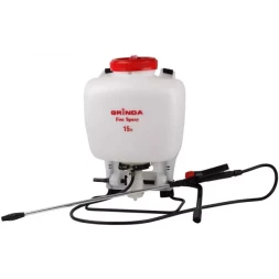 Опрыскиватель садовый GRINDA "Fine Spray" ранцевый, телескопический фибергласовый удлинитель, 15л 8-425215_z01