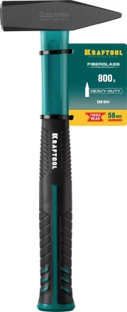 Молоток слесарный с фиберглассовой рукояткой 2007-08 купить в Перми