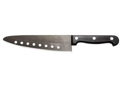Нож поварской "MAGIC KNIFE" medium 180 мм тефлоновое покрытие полотна MATRIX KITCHEN 79114