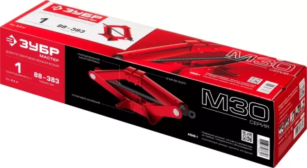 Домкраты ромбовые механические серия МАСТЕР купить в Перми