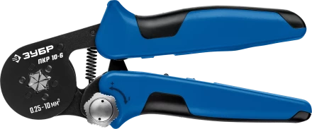Кримпер ЗУБР ЕВРО-КОННЕКТ серия Без серии купить в Перми