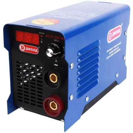 Аппарат сварочный инверторный Диолд АСИ 200-05 купить в Перми