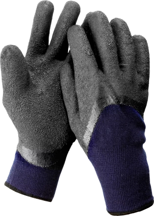 Перчатки утепленные Сибирь акриловые серия ПРОФЕССИОНАЛ купить в Перми