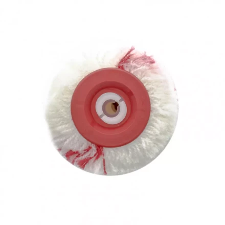 Валик сменный &quot;Нейлон&quot; 250 мм ворс 9 мм D 40 мм D ручки 6 мм полиамид Matrix 80895 купить в Перми