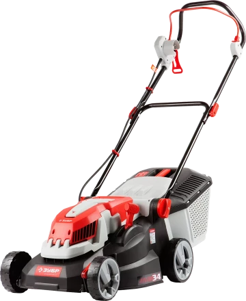 Газонокосилка электрическая ЗГКЭ-34-1100 серия МАСТЕР купить в Перми