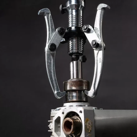 Съемник гидравлический автономный КВТ СГА-15 серия ПРОФИ (89422) купить в Перми