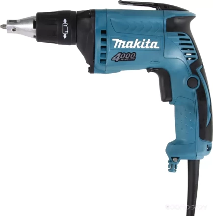 Шуруповерт для гипсокартона Makita FS4000K в кейсе купить в Перми