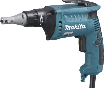 Шуруповерт для гипсокартона Makita FS4000K в кейсе купить в Перми