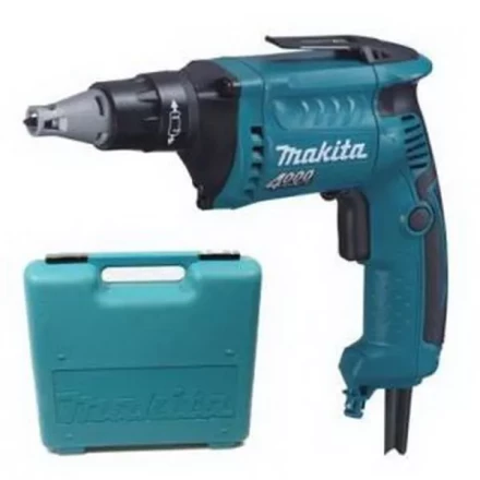 Шуруповерт для гипсокартона Makita FS4000K в кейсе купить в Перми
