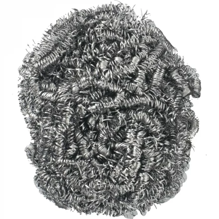 Мочалка для посуды 2 шт нержавеющая сталь Elfe 92371 купить в Перми