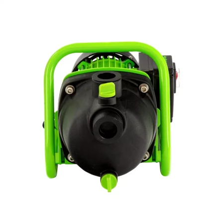 Садовый поверхностный насос СПН650-П, 650 Вт, напор 37 м, 3200 л/ч, пластик Сибртех 97244 купить в Перми