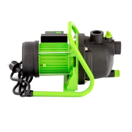 Садовый поверхностный насос СПН650-П, 650 Вт, напор 37 м, 3200 л/ч, пластик Сибртех 97244 купить в Перми