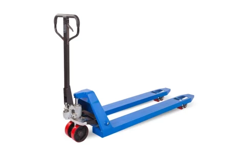 Тележка гидравлическая 2500 кг 1500 мм полиуретановые колеса TOR RHP 118257 купить в Перми