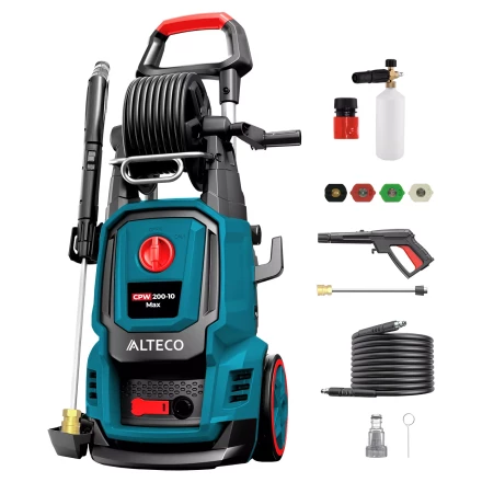 Аппарат высокого давления ALTECO CPW 200-10 Max 66881 купить в Перми